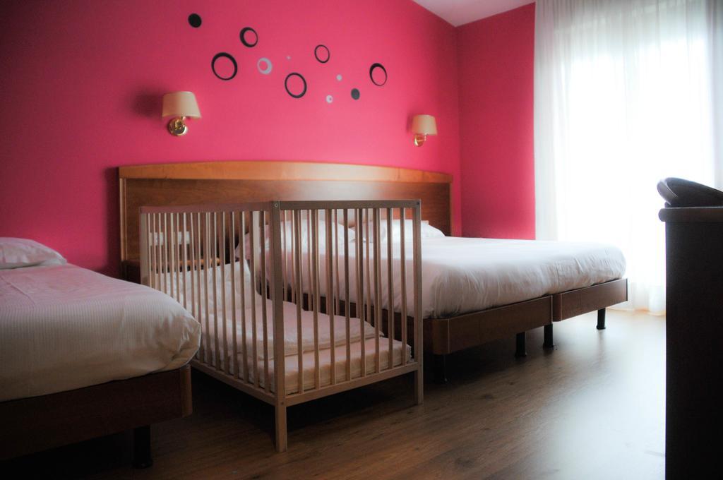 Hotel Marco Effe Mestrino Zimmer foto