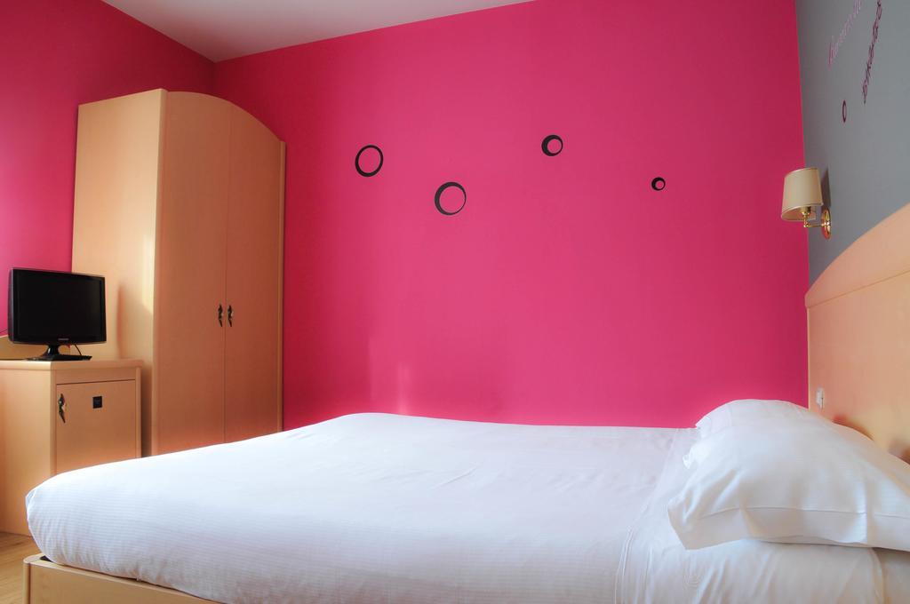 Hotel Marco Effe Mestrino Zimmer foto