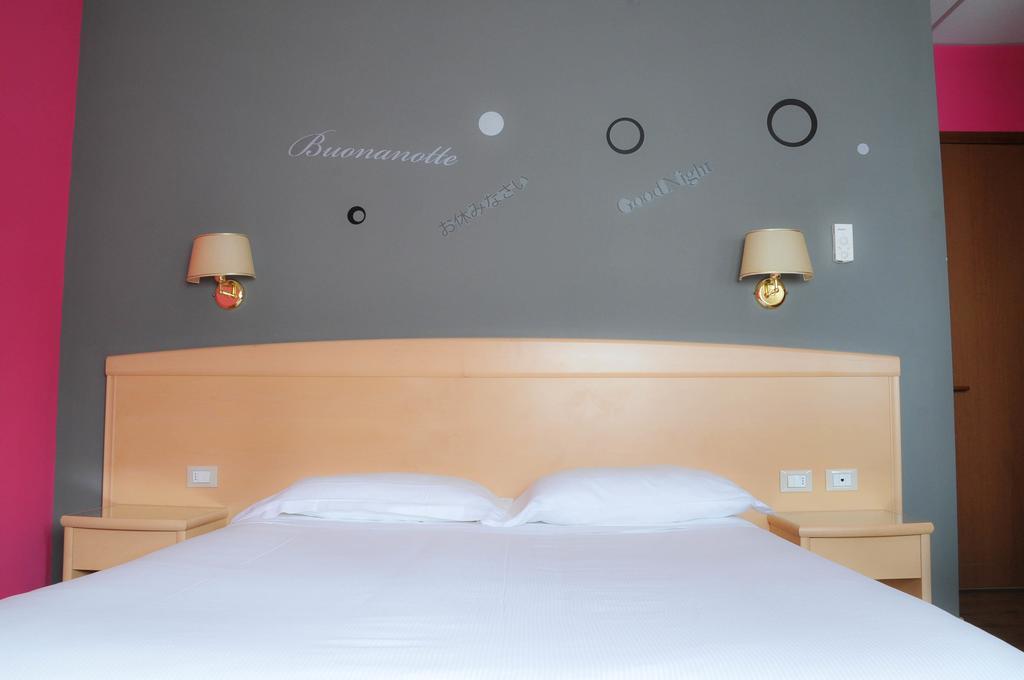 Hotel Marco Effe Mestrino Zimmer foto