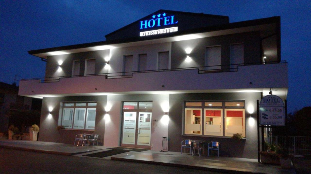 Hotel Marco Effe Mestrino Exterior foto
