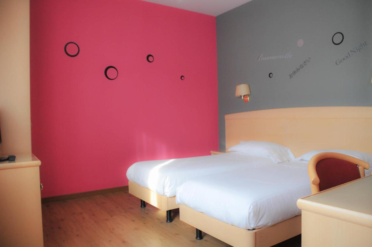 Hotel Marco Effe Mestrino Zimmer foto
